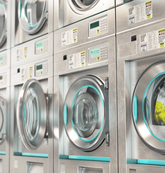 Commercial laundry