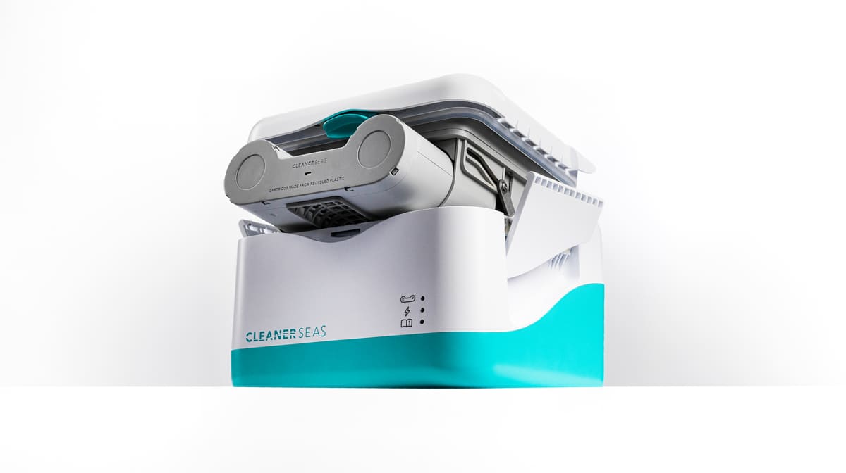 Indi Microfibre Filter Close Up Product Shot 5