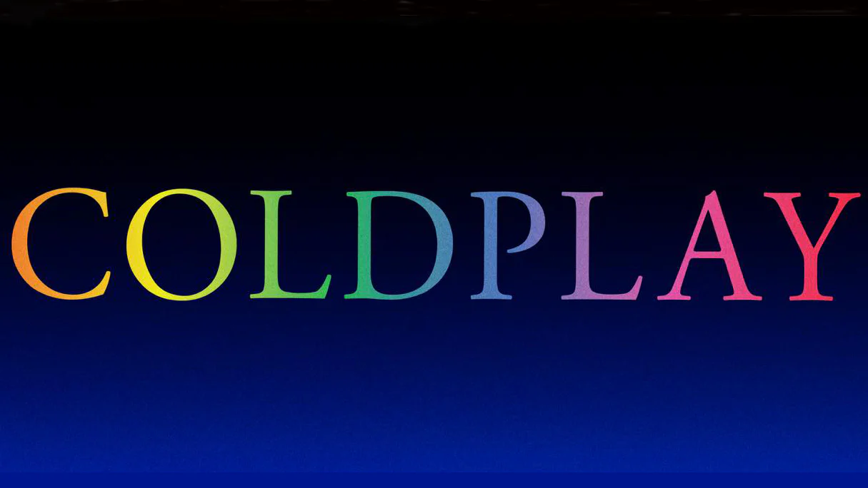 Coldplay Logo