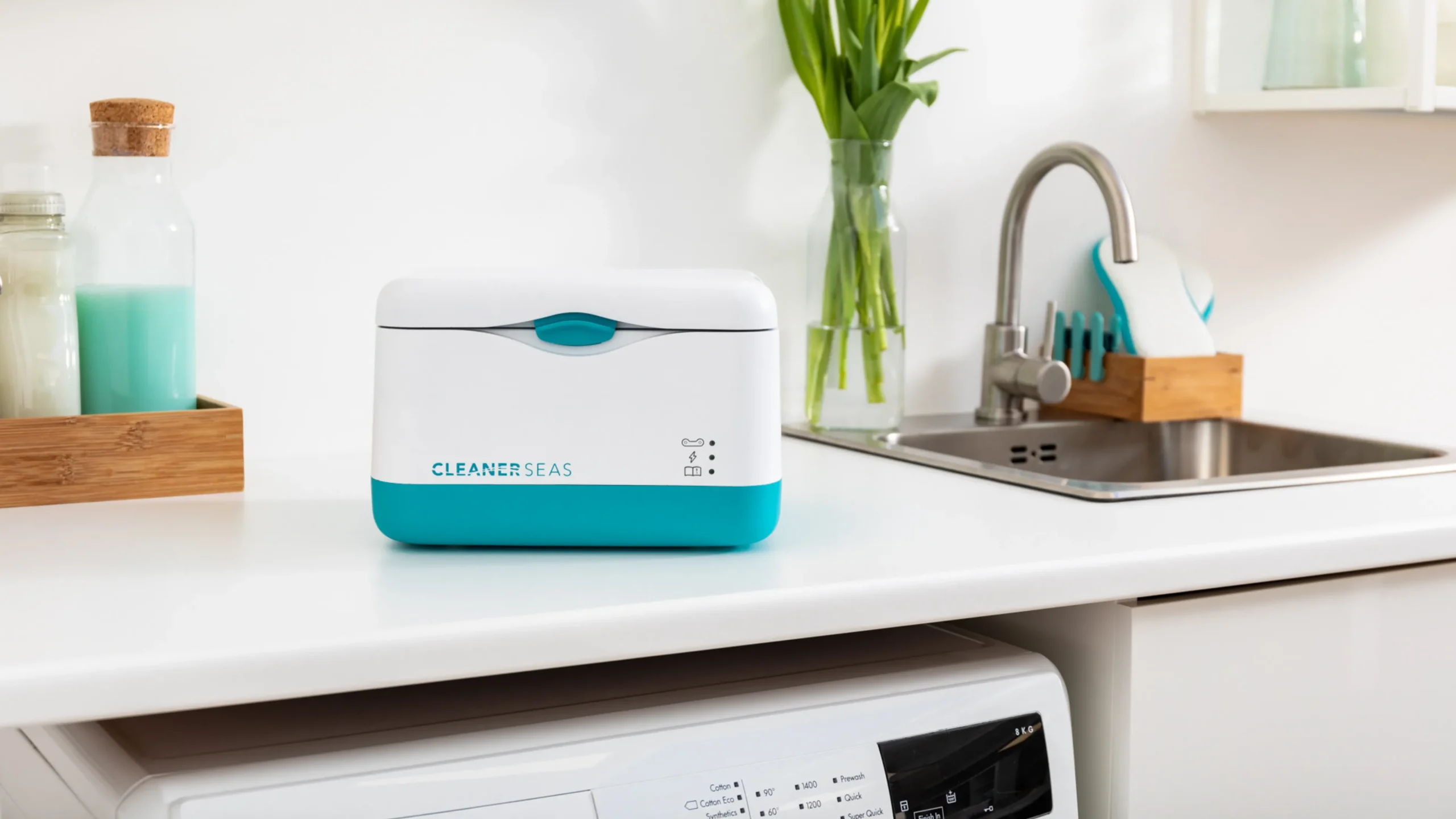 Washing Machine Microplastic Filter Indi Filter