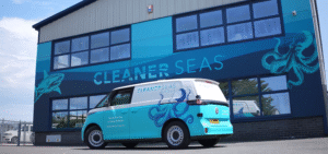 Cleaner Seas, EV Battery